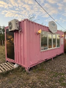 Готовый киоск под ключ