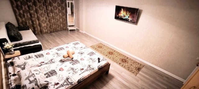 ЖК GREEN PARK ЗВОНИТЕ 24/7 Smart-Wifi 2 двухкомнатная