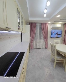 3-х комн квартира в Жас Оркен