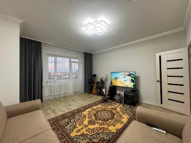 Продам 2-комнатную квартиру пр. Шахтёров 74 Не в залоге торг.