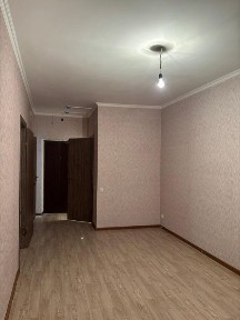 1 комнатная квартира на долги срок мкр Туран 2