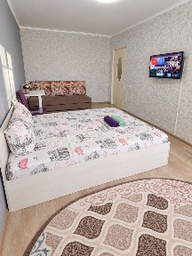 Жамбылская область, Тараз, 1-мкр. Акбулак