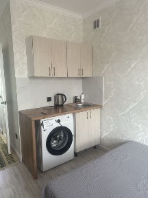 Сдам однокомн кв по Мусрепова 7/2