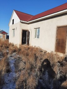 Времянка в районе Наурыз