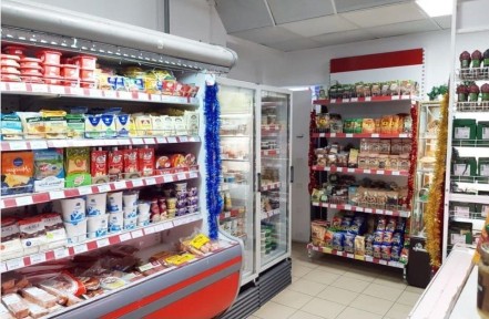 Магазин продуктовый в аренду