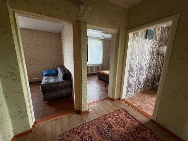 Продам квартиру в двухквартирном доме в пос. Силантьевка