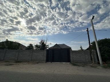 Жамбылская область, Тараз, За линией