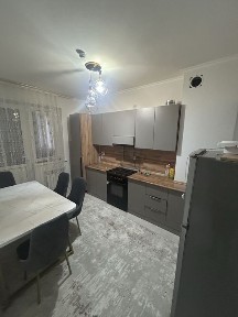 Квартира новая свежая