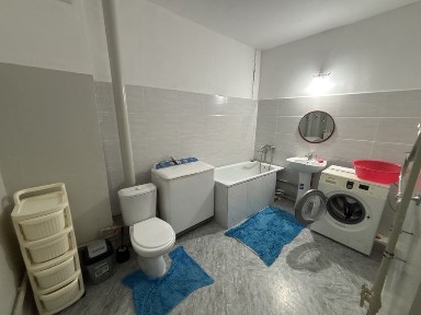 2 бөлмелі квартира жалға беріледі. Арена, жайлы мектеп жақын