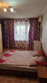Квартира в Привокзальном.