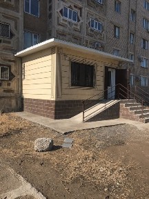 коммерческое помещение сатылады обмен на машину