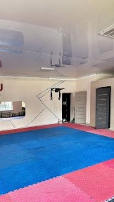 Почасовая Аренда спортивного/танцевального зала 100кв. м (МКР. Жасканат)