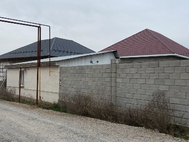 Сдается 2-х комн. времянка, пос. Талдыбулак