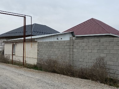 Сдается 2-х комн. времянка, пос. Талдыбулак
