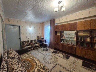 2к квартира с лоджией 10м на КШТ
