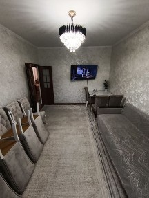 3х комн кв в 10 мкр 30д, не угл