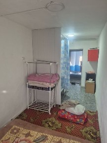 Туркестанда 1 мкр 14б обшага домда комната сатылады