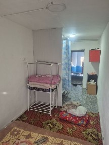 Туркестанда 1 мкр 14б обшага домда комната сатылады