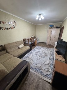 Квартира в мкр Кокжиек 39.8 км. м