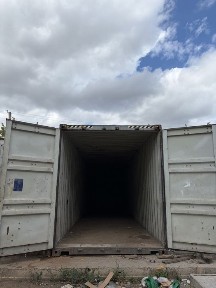 «Морской Контенер» 40 тонн