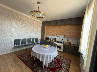 Актюбинская область, Актобе, Новый (Жана коныс)