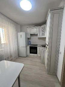 1 комнатная квартира, Бектурова 4В 2 подъезд