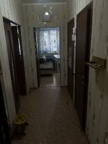 Полноценная однокомнатная квартира