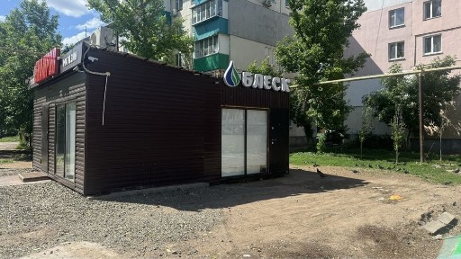 Сдам киоск в самом центре !