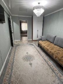 Сдается двухкомнатная квартира