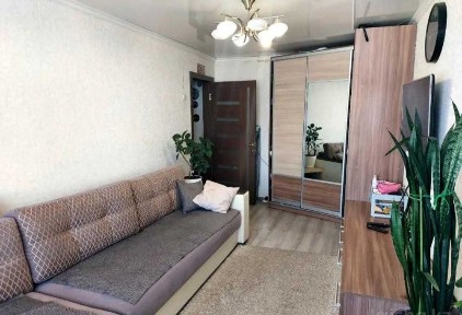2-ком. квартира в центре!