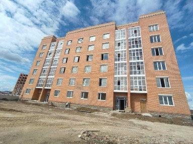 Продажа 2-комнатной квартиры, район Береке!
