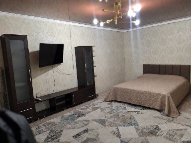 Алматинская область, Талдыкорган, Микрорайон 1