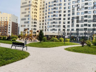Посуточно квартира возле Хан-Шатыра