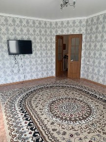 1 бөлмелі пәтер жалға беріледі. 2 мкр Сити. Ұзақ мерзімге.