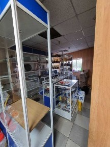 Акмолинская область, Кокшетау, Первая аптека