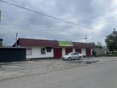 Сдается помещение, бывшая автомойка