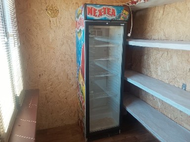 Продам киоск в отличном состоянии