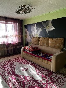 Продам 2х комнатную квартиру в 4 мкр