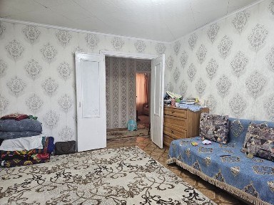 3х ком квартира в кирпичном доме район Жазира Зачаганск