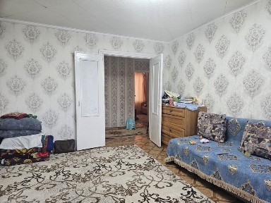 3х ком квартира в кирпичном доме район Жазира Зачаганск