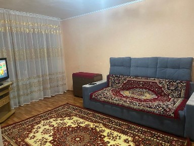 Сдается 3 комнатная квартира. Семейным на долгий срок