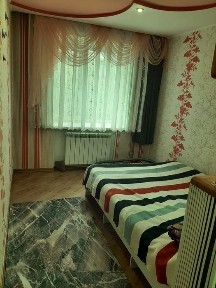 2х. ком. кв. на длительный срок. 150тыс. + ком.