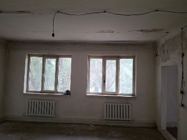 Квартира однакомнатная