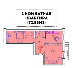 Новостройки от застройщика ОТДЕЛ ПРОДАЖ