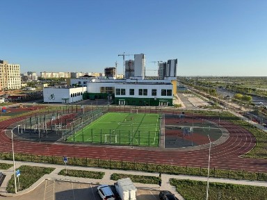 Продается 2 комнатная квартира с шикарной локацией в клубном доме