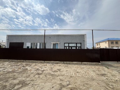 Тұрғын үй ғимарат ұзақ мерзімге жалға беріледі