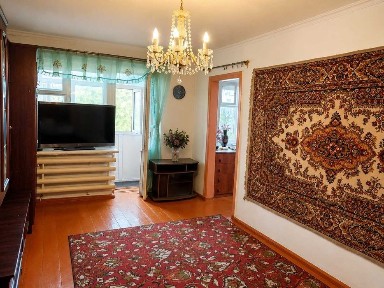№1547 Продам 2 комнатную квартиру, пр. Строителей, 29