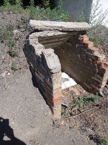 Продаю барак за 800