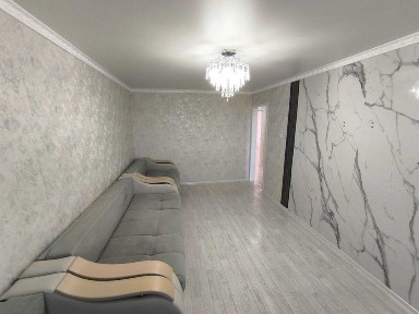 Продается 3-х комнатная квартира, г. Абай, 3 мкр., Карагандинская обл.