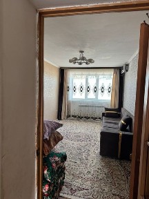 Двух ком квартира